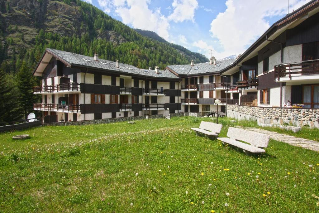 Champoluc Apartment Cameră foto